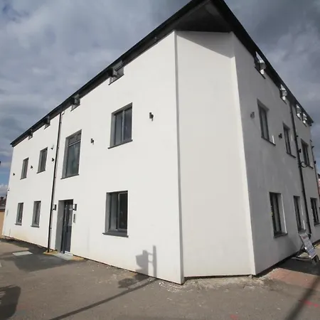 Holden Court Apartments -Apt 4 West Drayton  Exterior foto