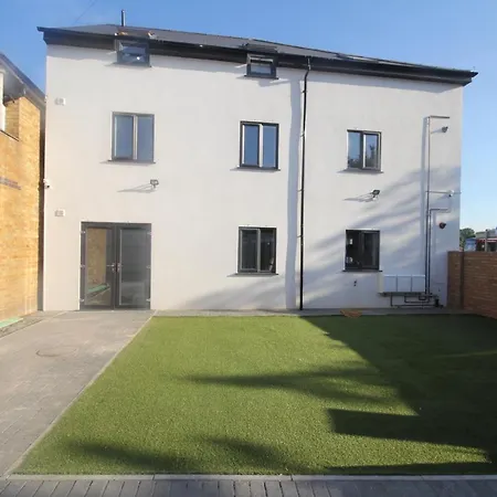Holden Court Apartments -Apt 4 West Drayton  Exterior foto
