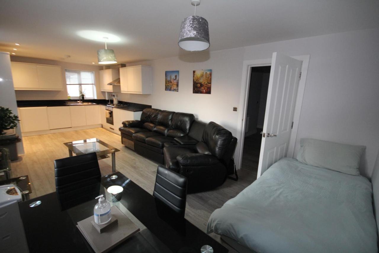 Appartement Holden Court -apt 4